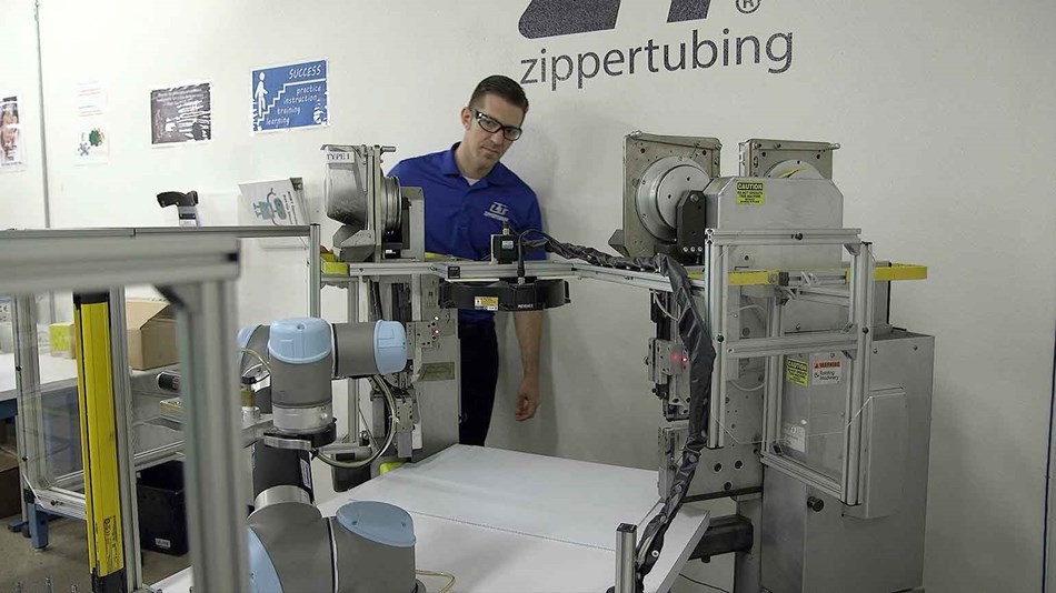 ZIPPERTUBING COMPANY